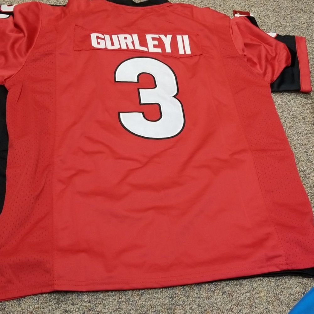 Football jerseys